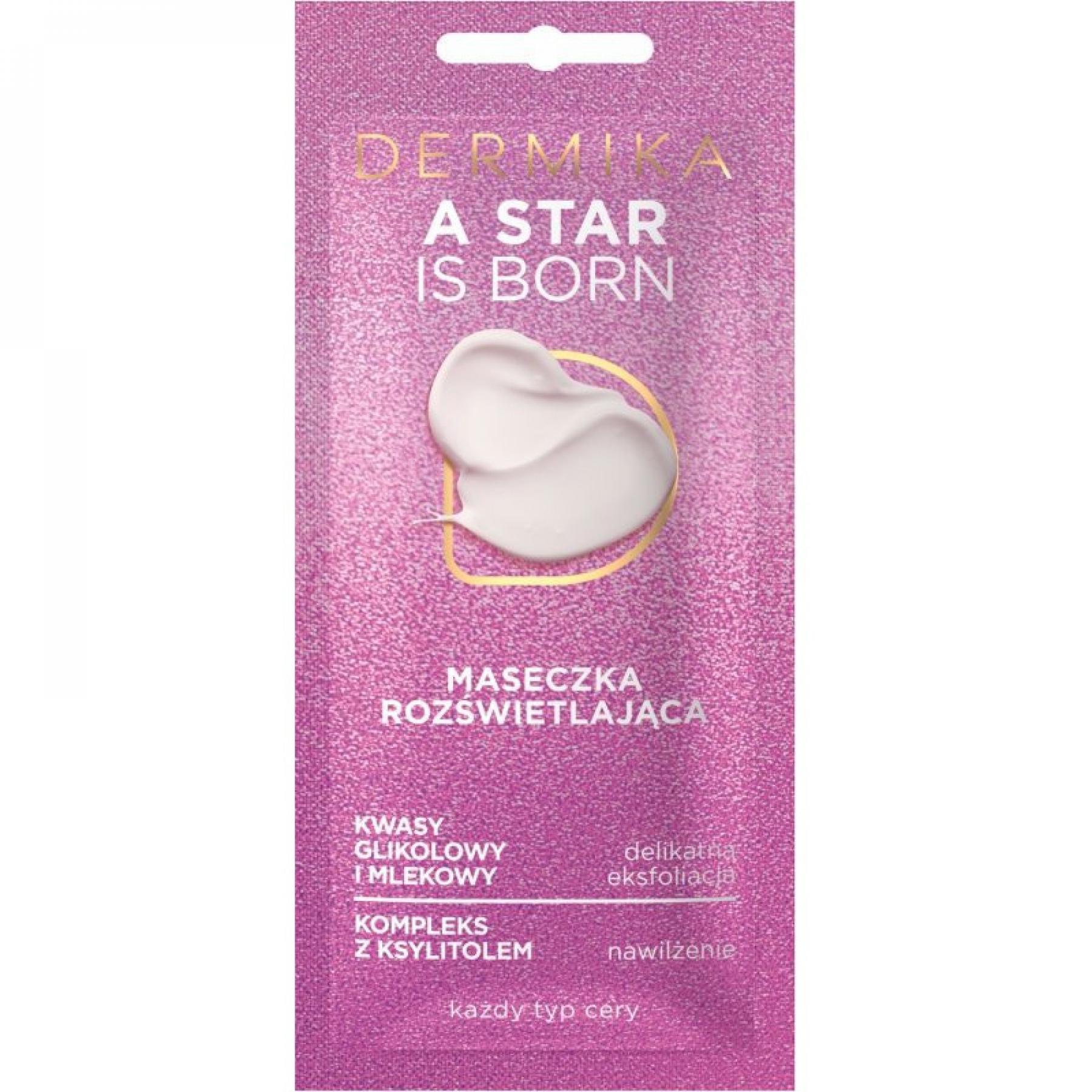 A star is born face mask 10ml
