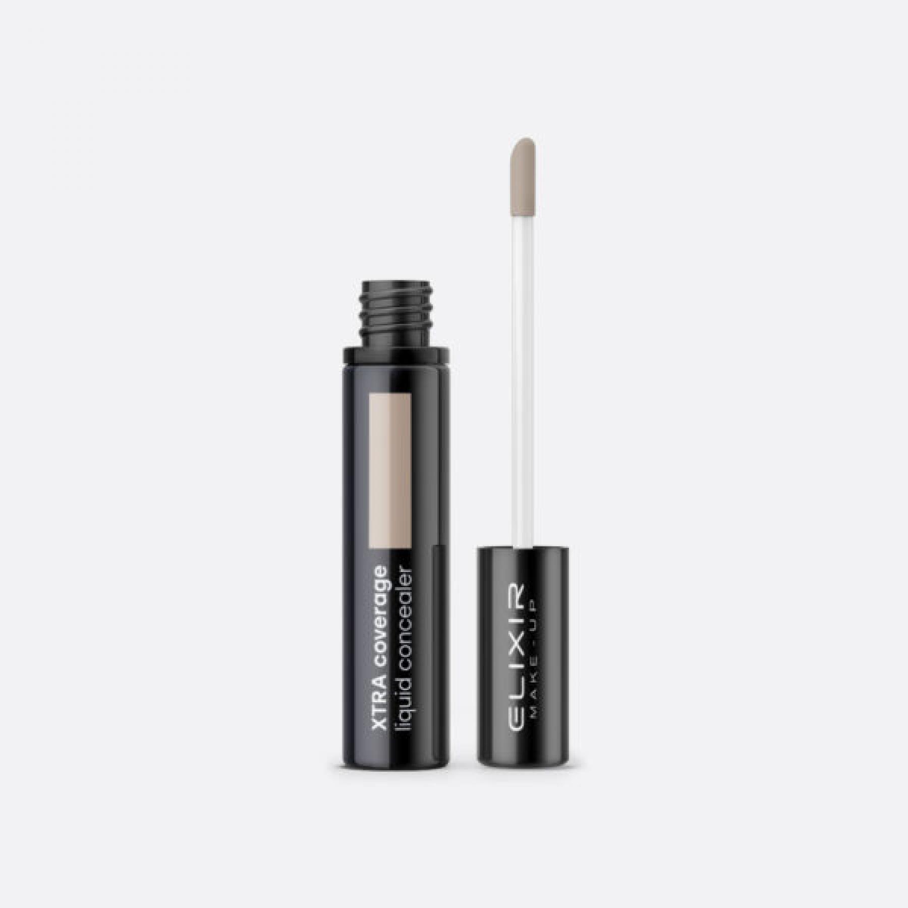 XTRA-COVERAGE Liquid Concealer 007