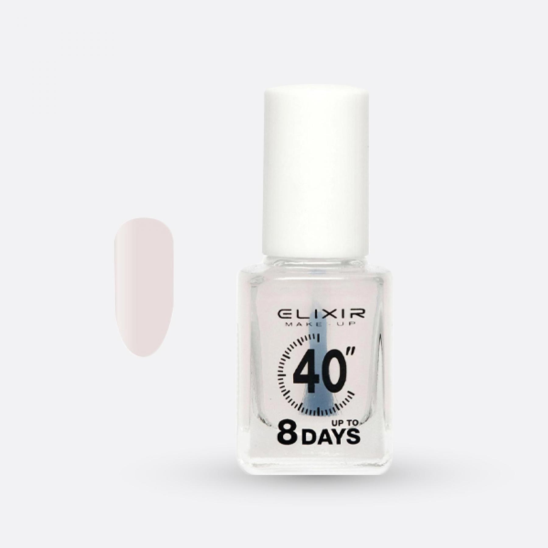 Βερνίκι 40″ Up to 8 Days 002 (Coral Pink)