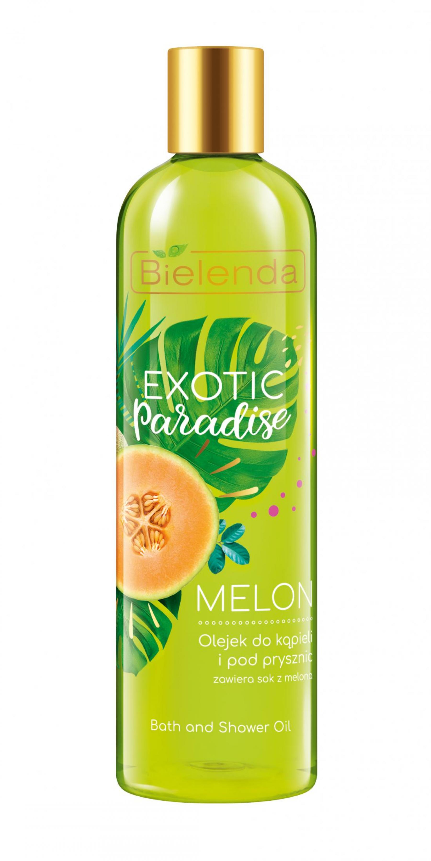 Exotic Paradise Melon 400ml