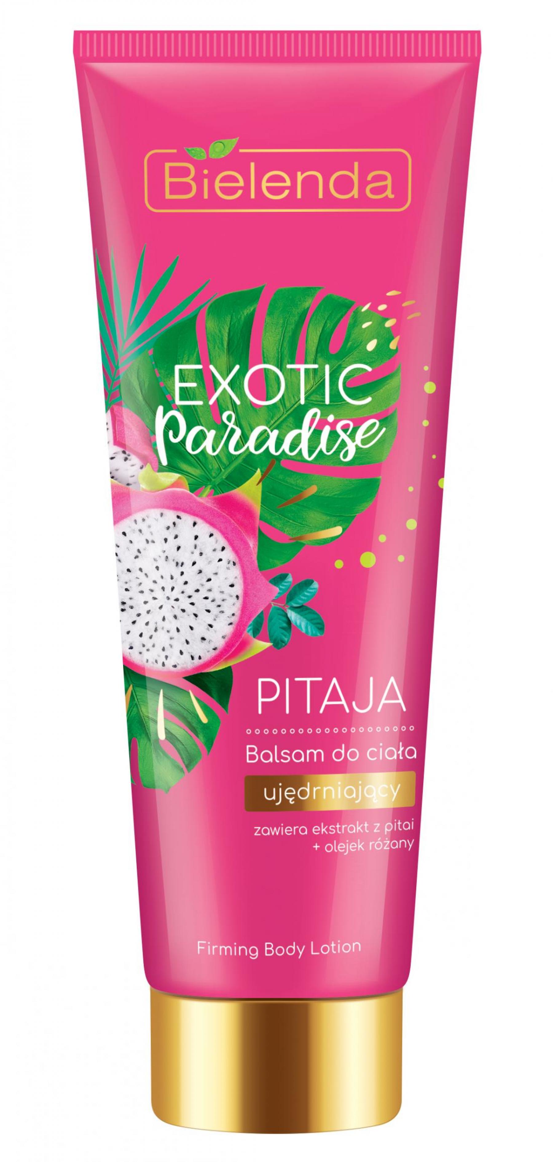 EXOTIC PARADISE PITAYA BODY MILK