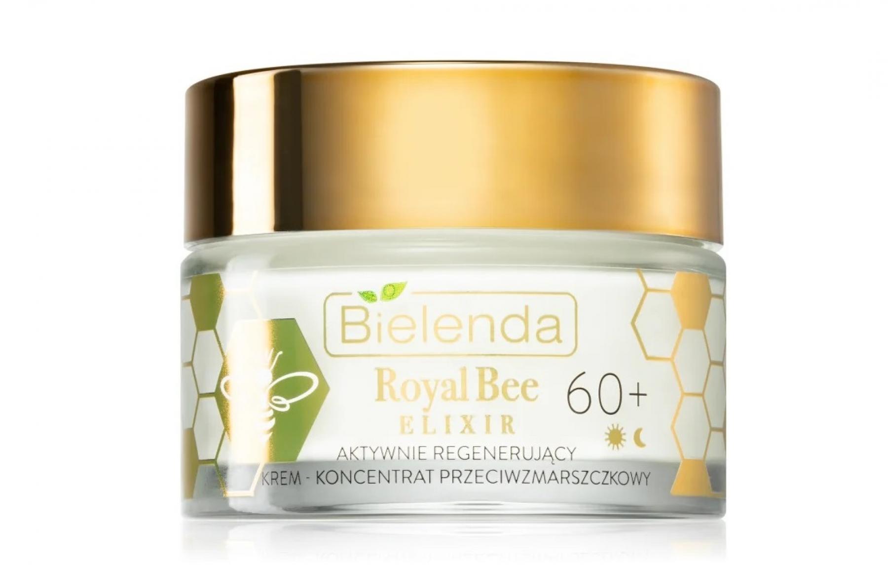 ROYAL BEE ELIXIR FACE CREAM 50ML 60+