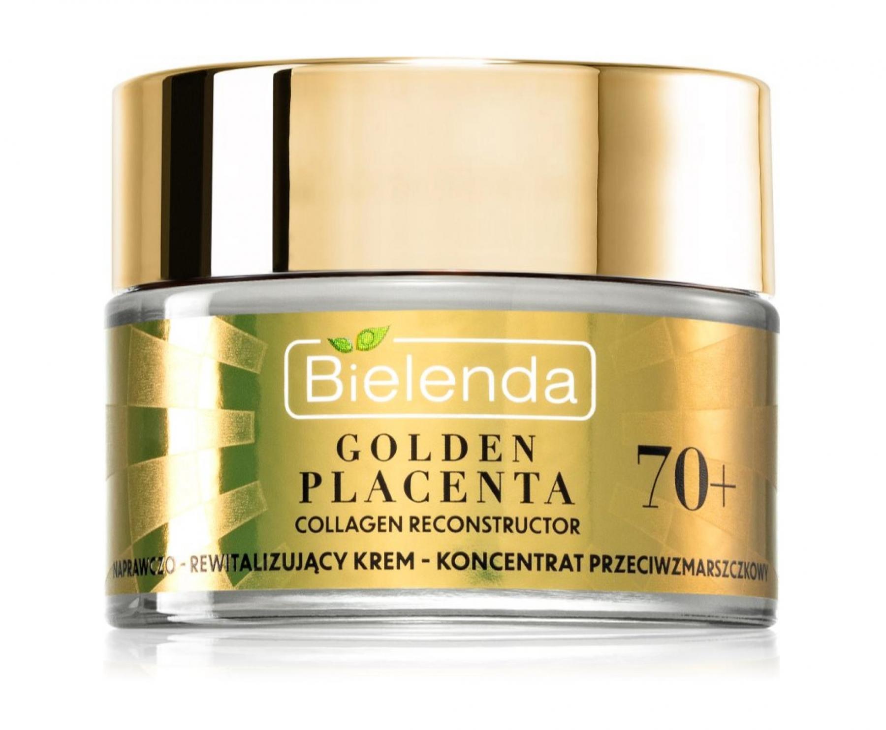 GOLDEN PLACENTA GOLLAGEN ΣΥΣΦΙΚΤΙΚΗ 70+ 50ml