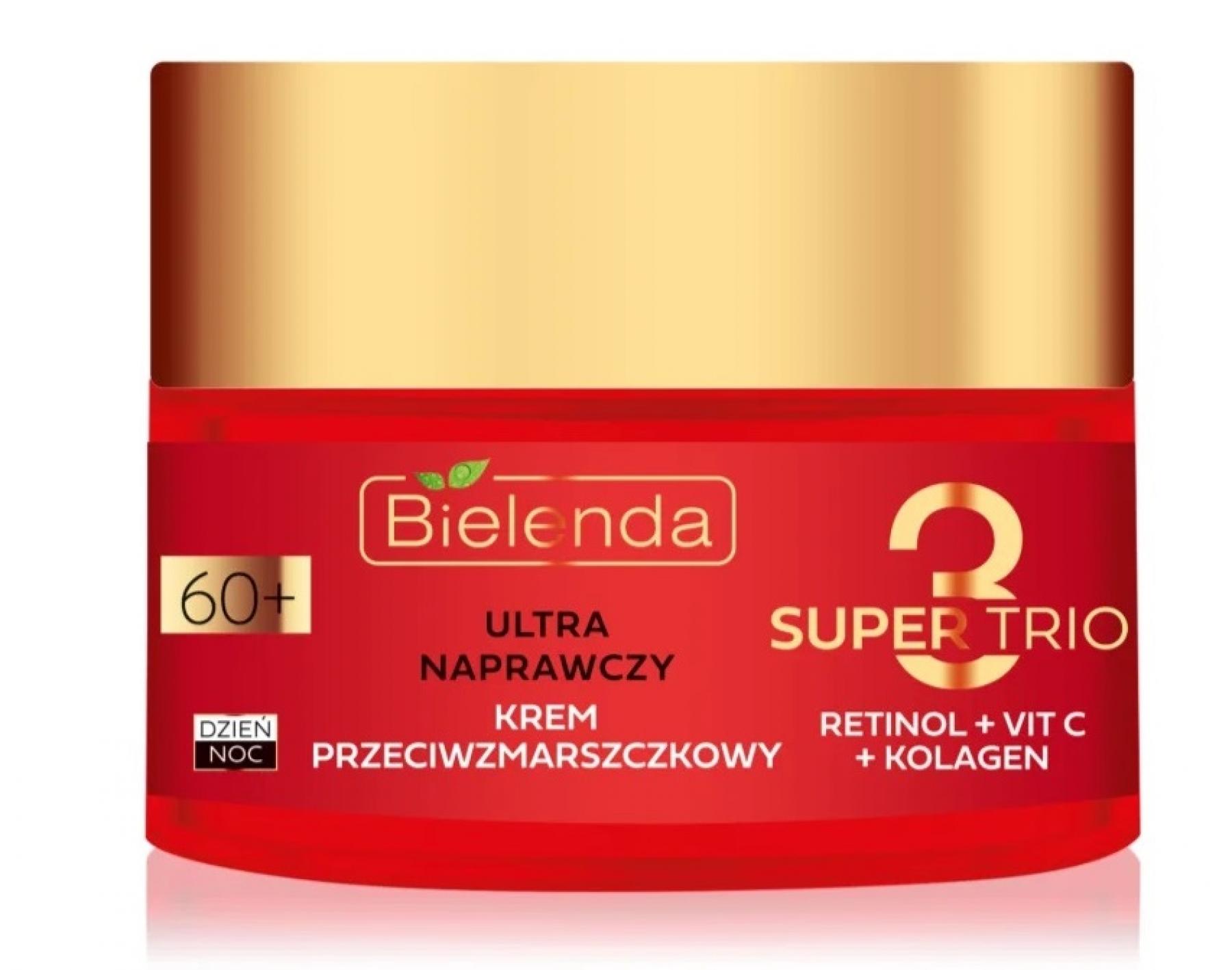 SUPER TRIO ΣΥΣΦΙΚΤΙΚΗ ΚΡΕΜΑ 60+ 50ml