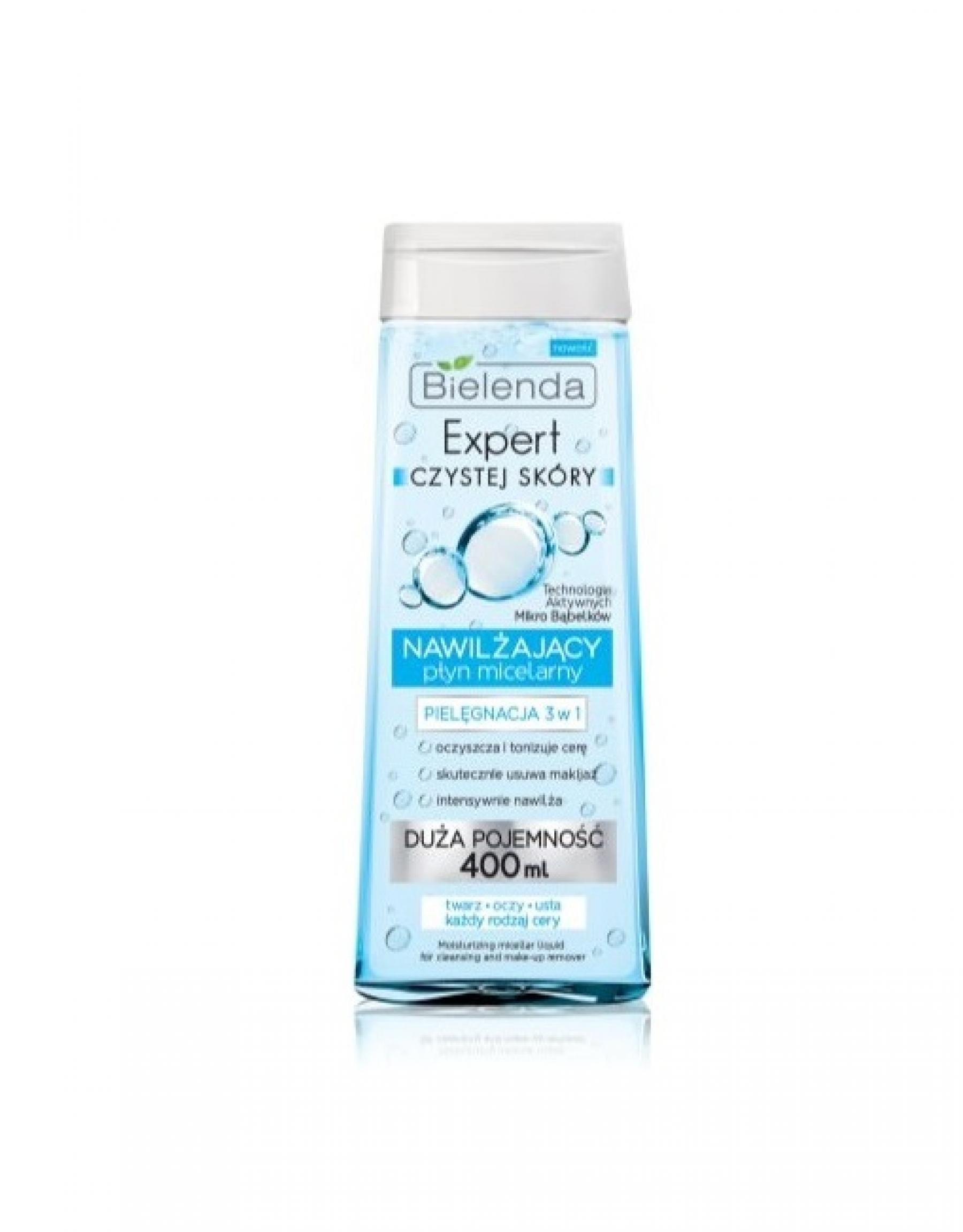 Expert Pure Skin μικυλλιακό νερό 3 σε 1