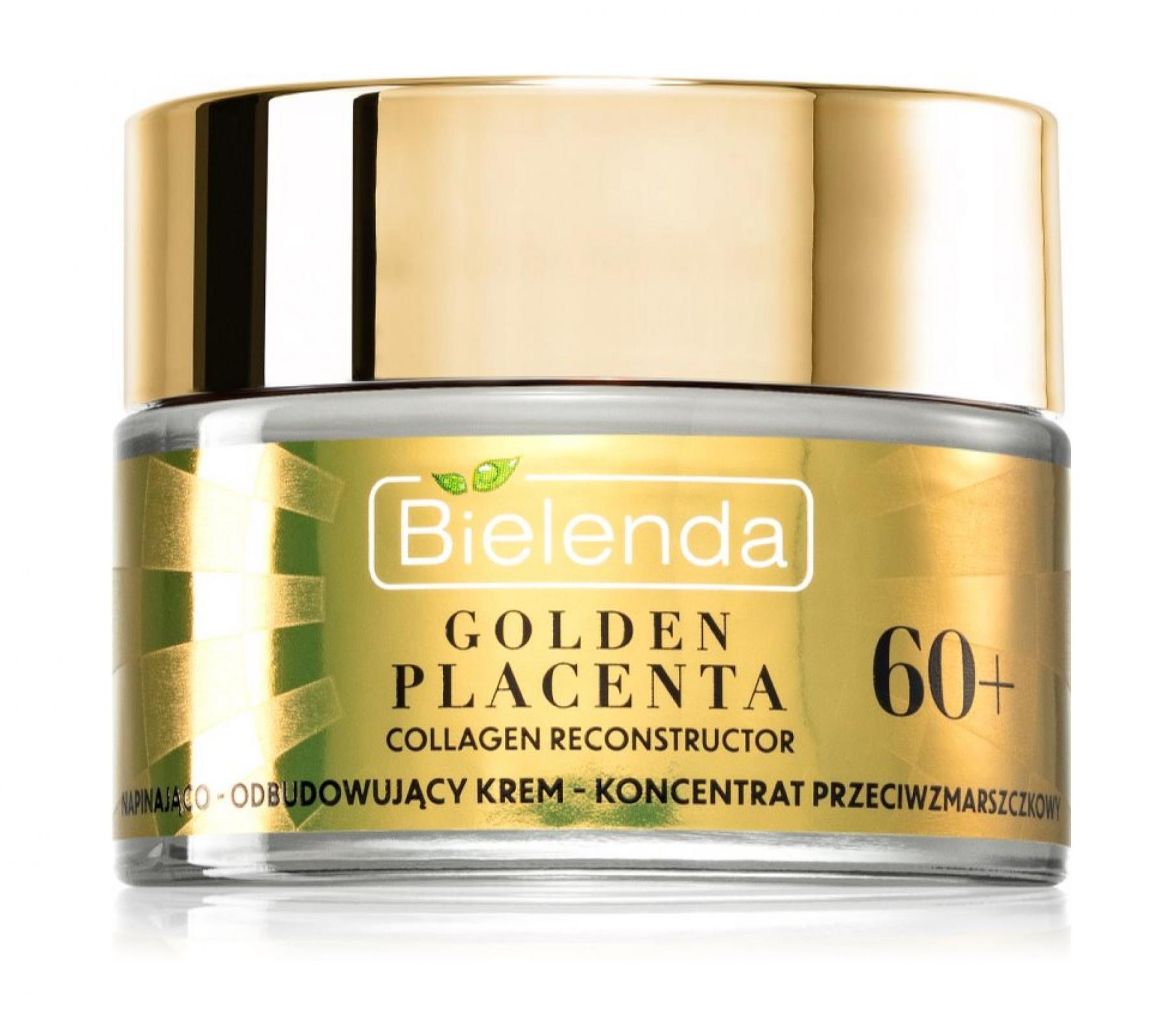 GOLDEN PLACENTA COLLAGEN ΣΥΣΦΙΚΤΙΚΗ 60+ 50ml