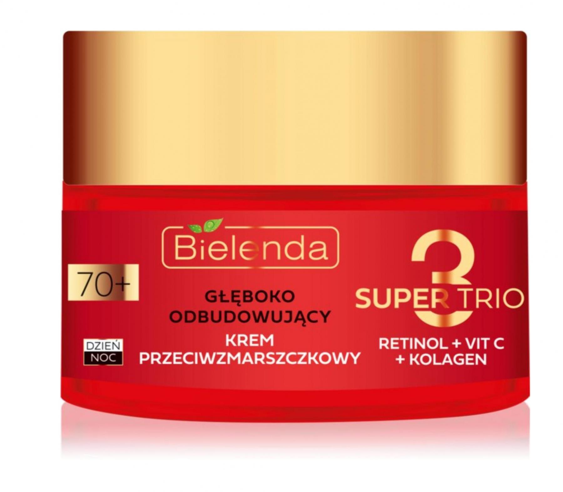 SUPER TRIO ΑΝΑΖΩΟΓΟΝΗΤΙΚΗ ΚΡΕΜΑ 70+ 50ml