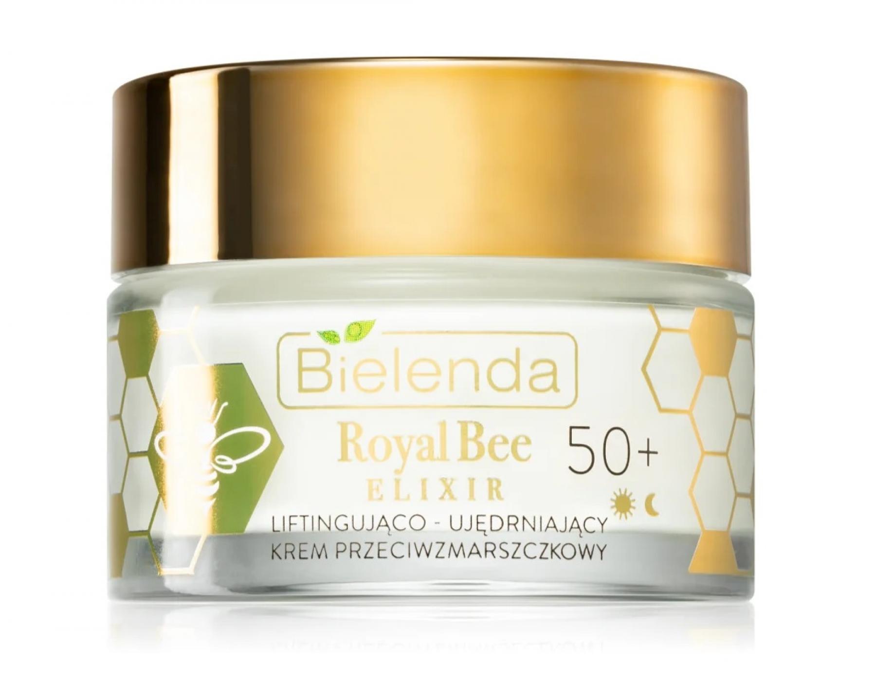 ROYAL BEE ELIXIR FACE CREAM 50ML 50+