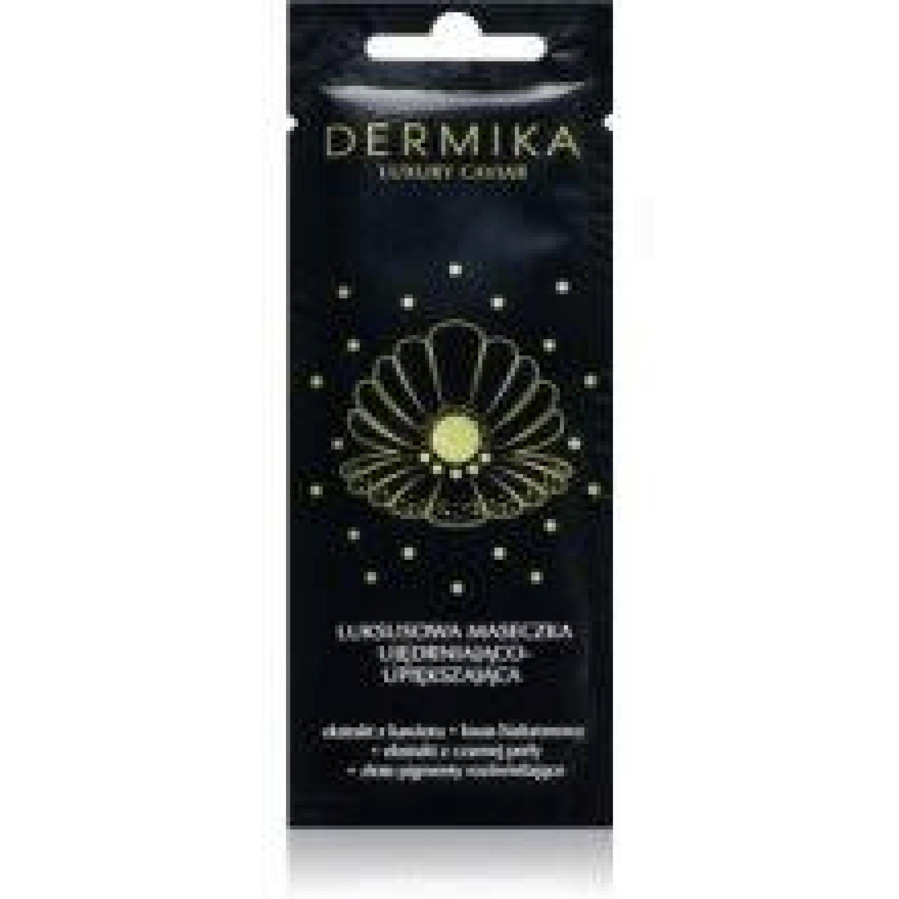 DERMIKA LUXURY CAVIAR MASK 10ml ΣΥΣΦΙΞΗΣ