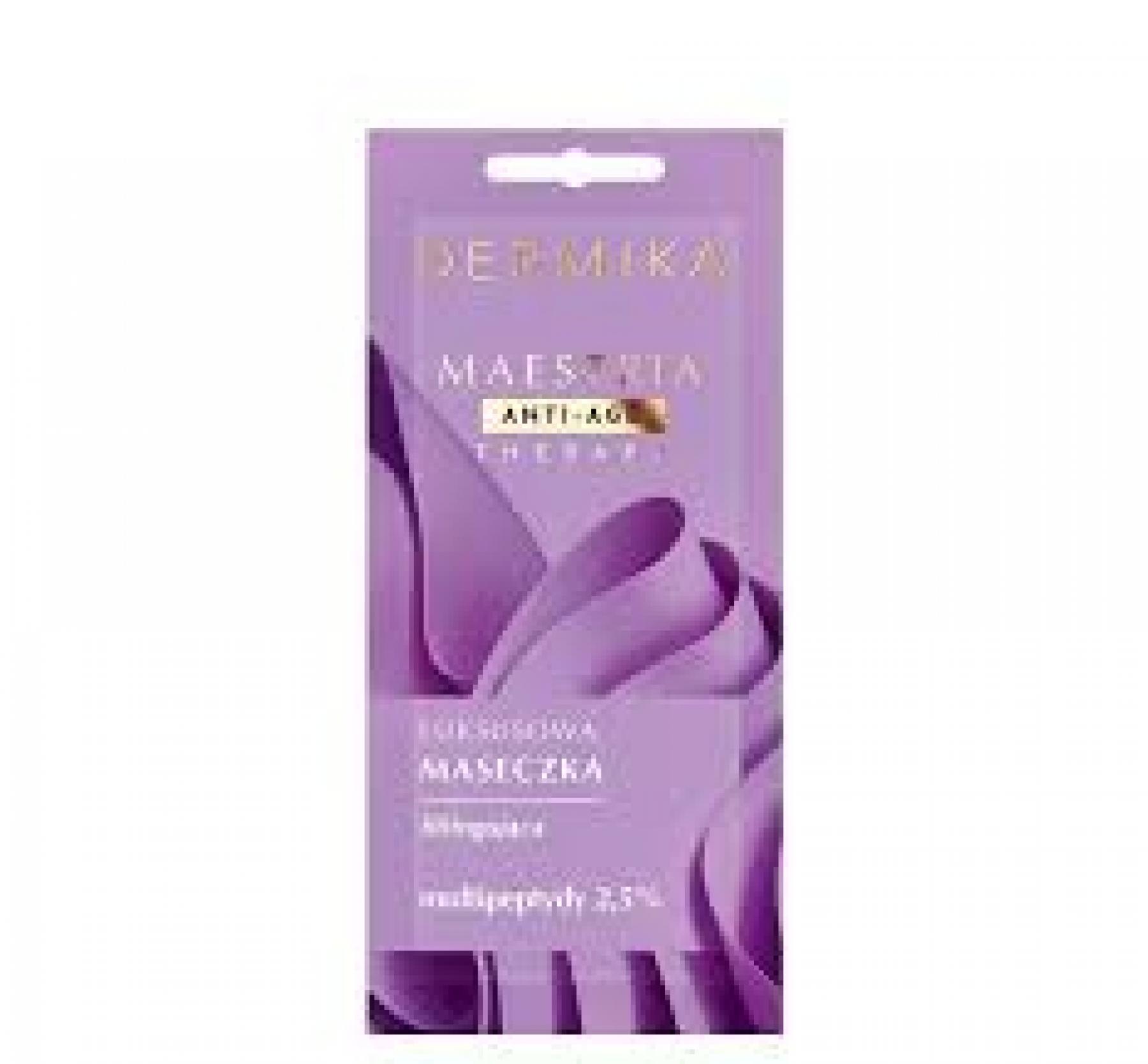 DERMIKA MESTRIA polypeptydy lifing 7ML