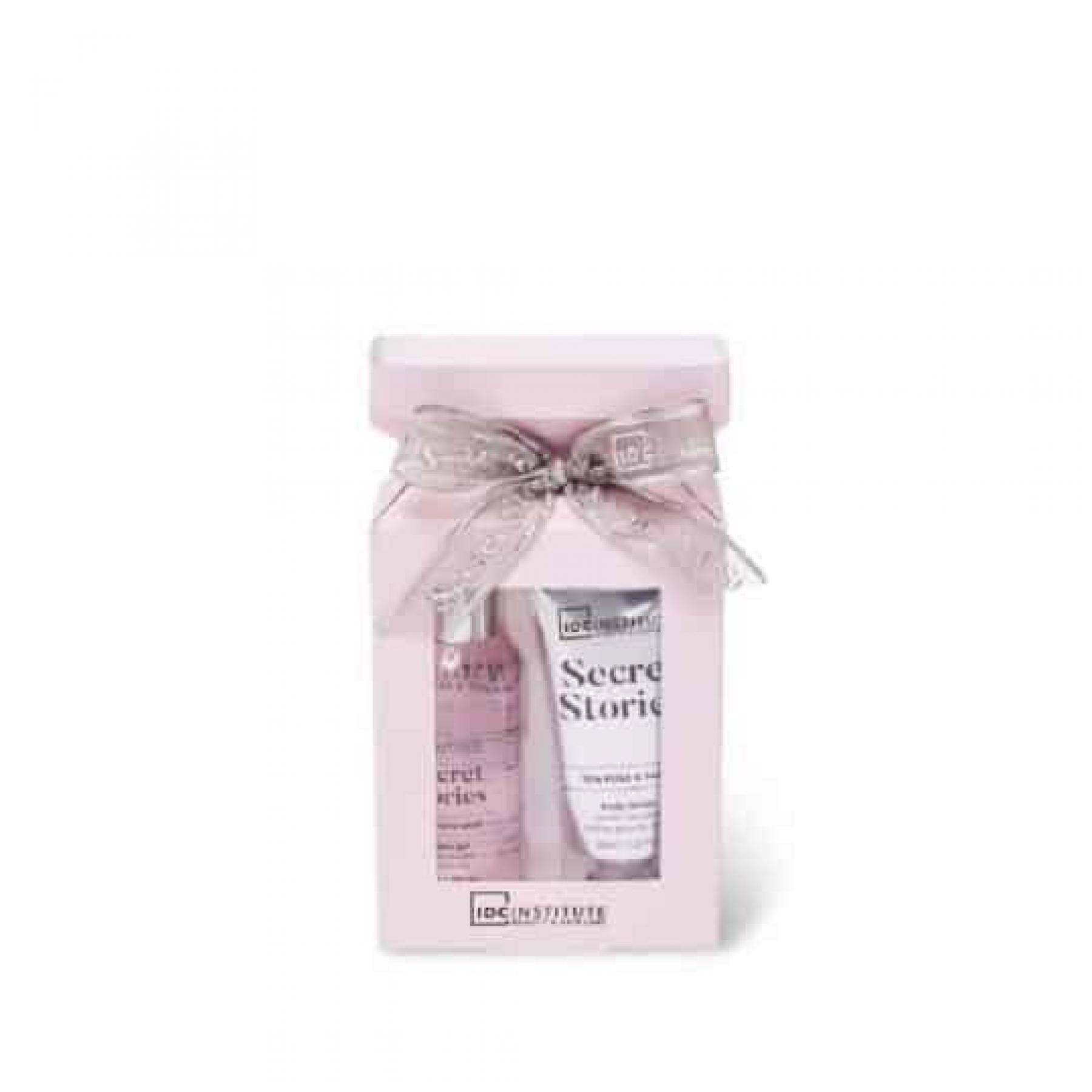 IDC Secret Stories Tea Rose & Sage Gift Set