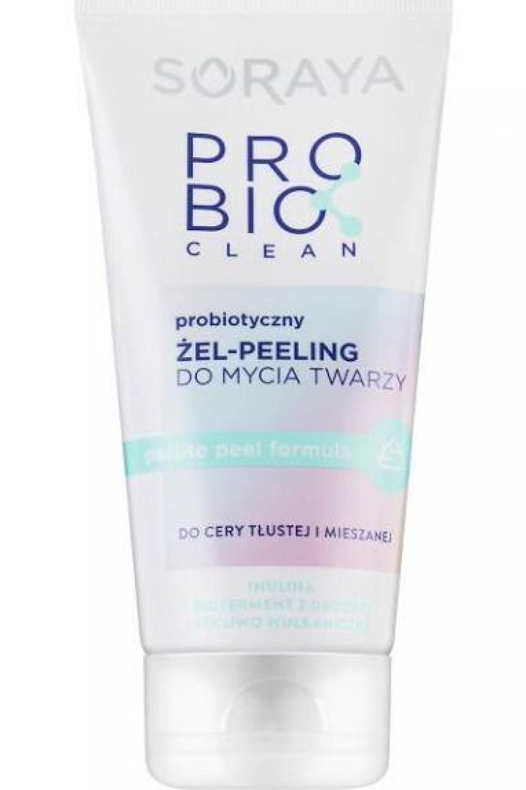 SORAYA PROBIO CLEAN GEL PEELING 150ml