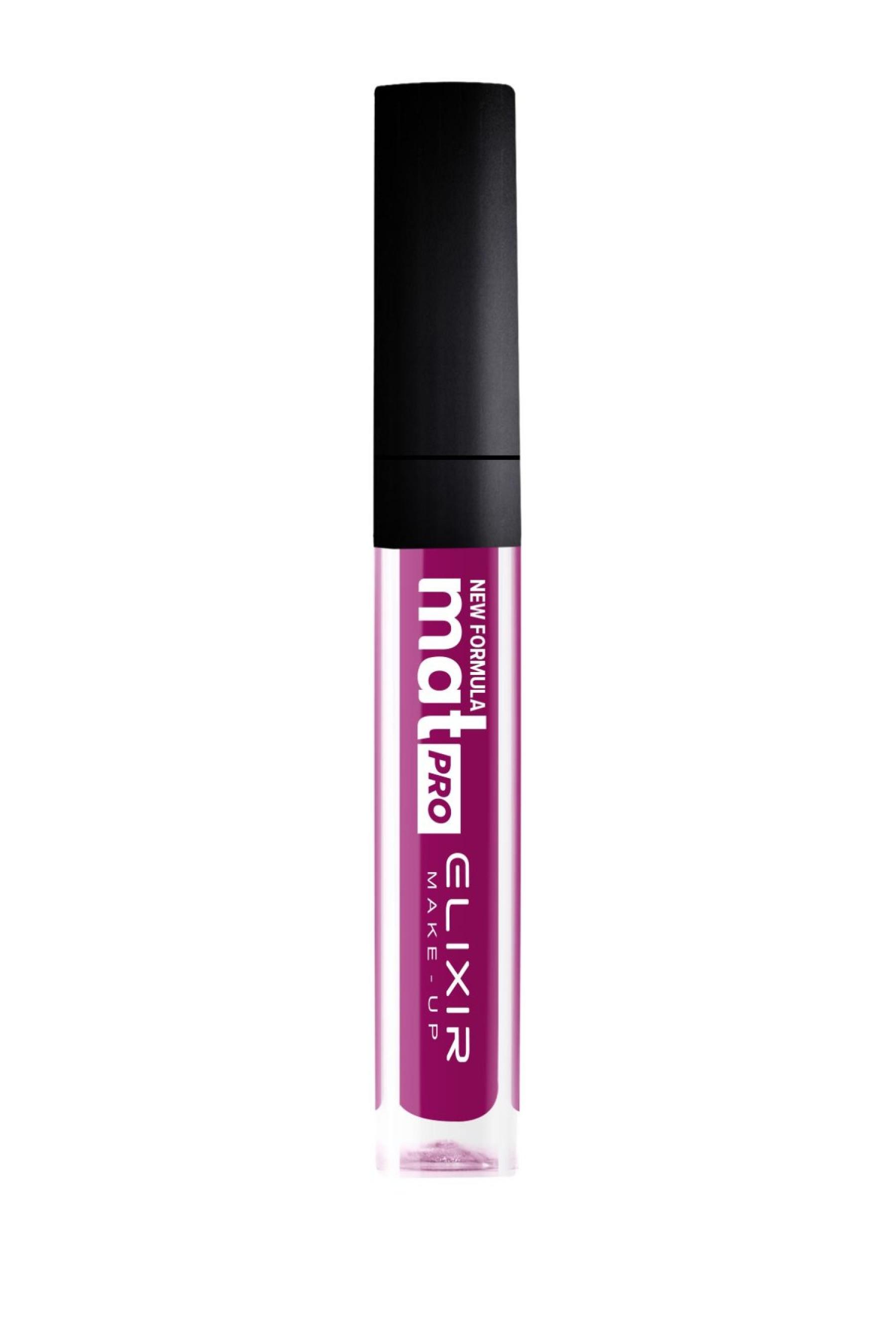 Liquid Lip Mat Pro – #454 (Red Violet)