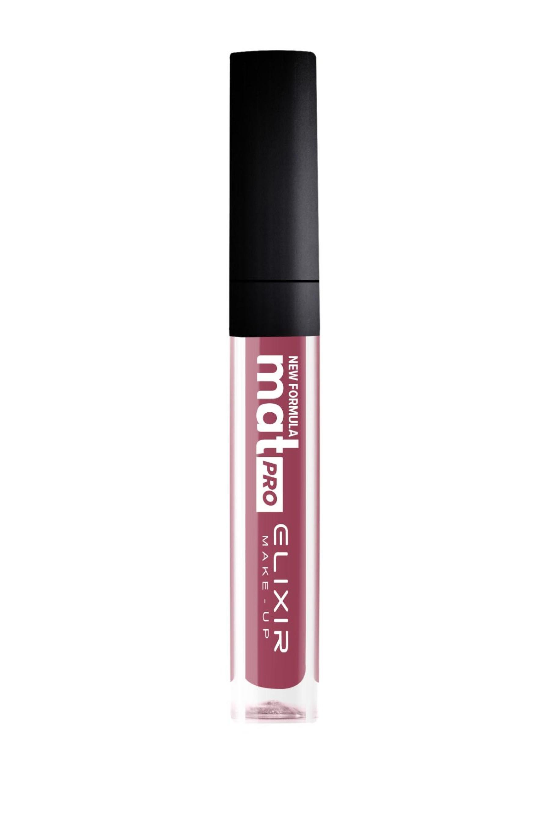 Liquid Lip Mat Pro – #445 (Bright Maroon)