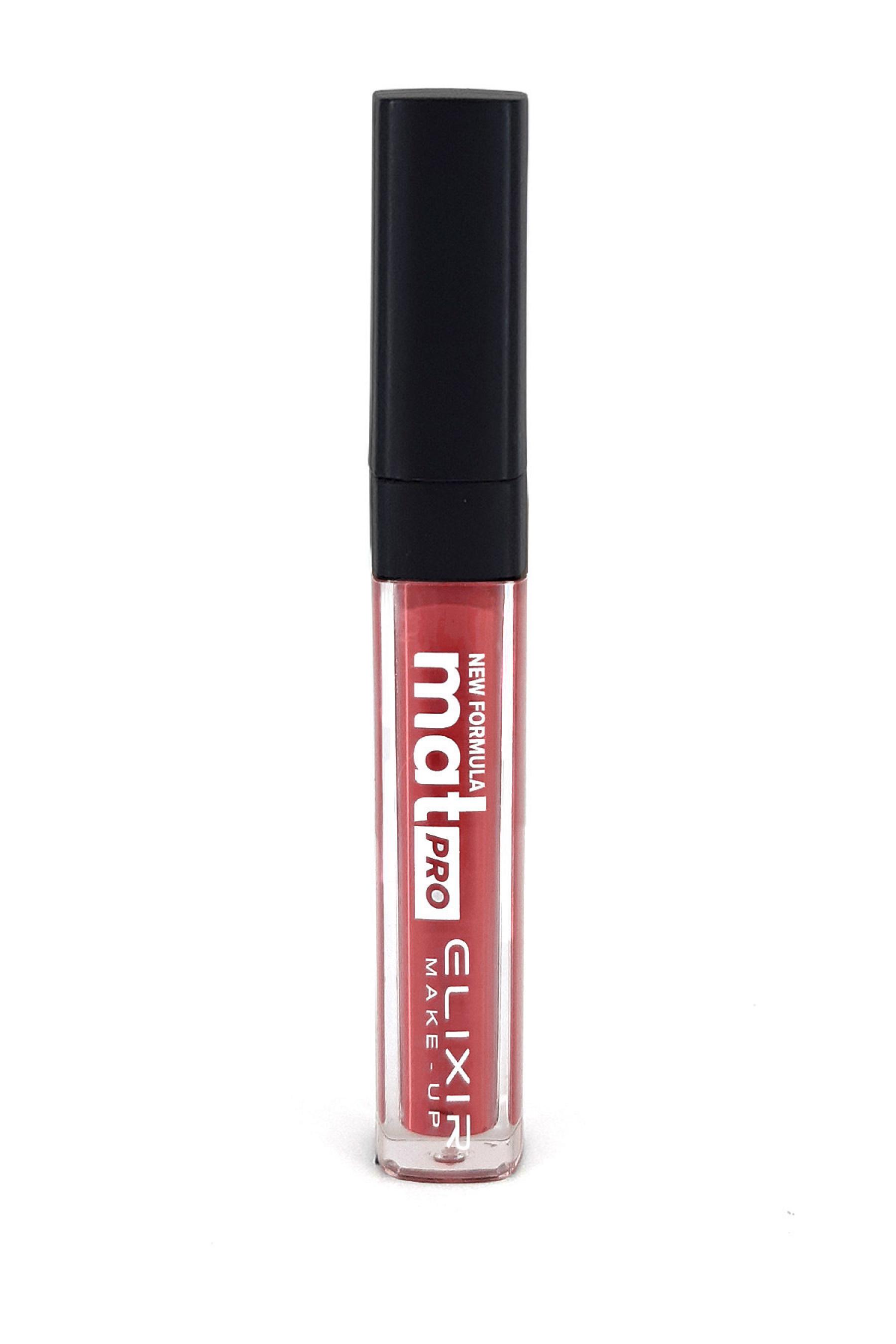 Liquid Lip Mat Pro – #478 (Carmine Pink)